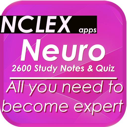 NCLEX Neurology &amp;Nervous Systm icon