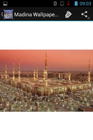 Madina Wallpapers 6 تصوير الشاشة