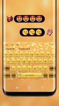 Gold Glitter Diamond screenshot 1