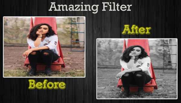 Amazing Filter - Photo Editing screenshot 3