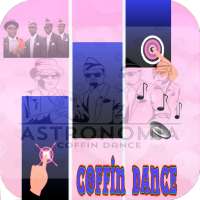 COFFIN DANCE PIANO TILES logo