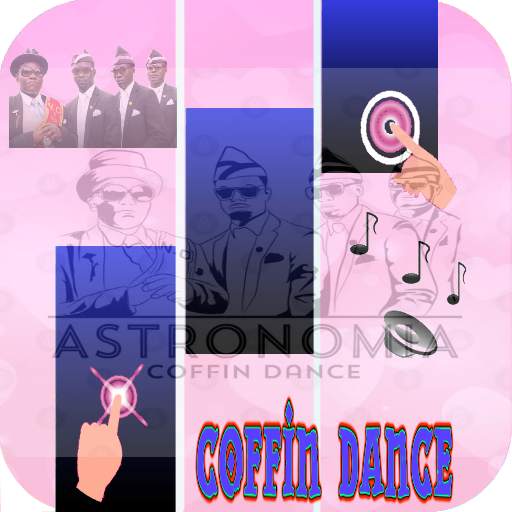 COFFIN DANCE PIANO TILES 2.1