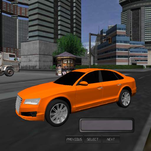 CityDrive 1.0