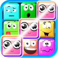 Colorful Face Crush logo