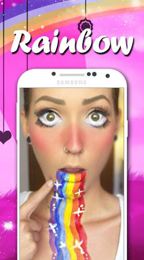 Snap photo filters & Stickers 3 تصوير الشاشة