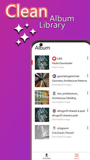 Media Downloader for Instagram Repost Photo &Video screenshot 5