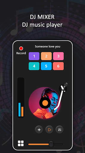 DJ Music Mixer - Dj Music Pro screenshot 2