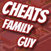 Cheats Hack For Family Guy icon
