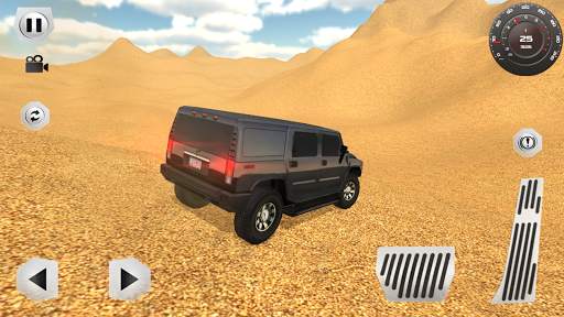 Offroad Car Driving screenshot 4
