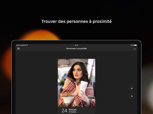 Barev — Rencontres arméniennes screenshot 5