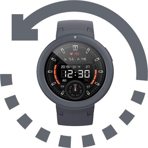 Verge Lite - Watch Face 6.8.12