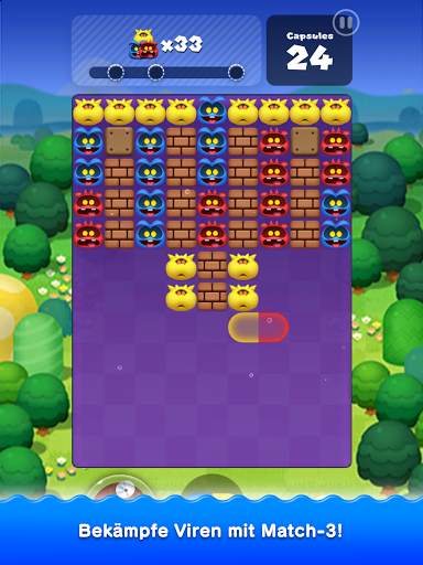 Dr. Mario World screenshot 12