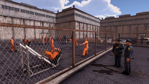Prison Escape Jailbreak : Hard Time Survival Game screenshot 5