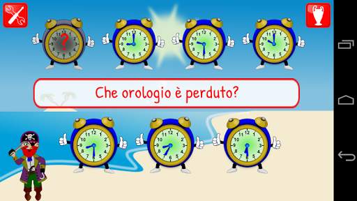 Giochi matematici bambini LITE screenshot 8