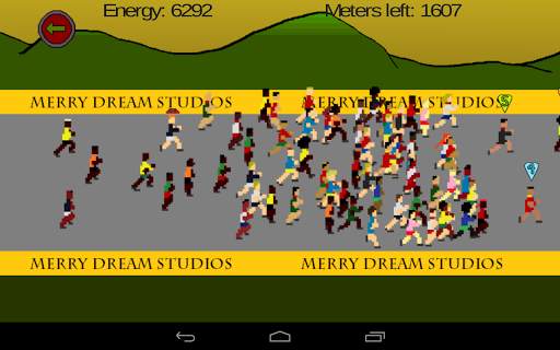 Marathon Tapper screenshot 4