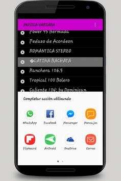 Varied music screenshot 3
