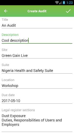 DG-App screenshot 4
