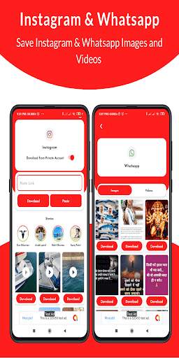 All Status and Video Downloader - Tube Download screenshot 3