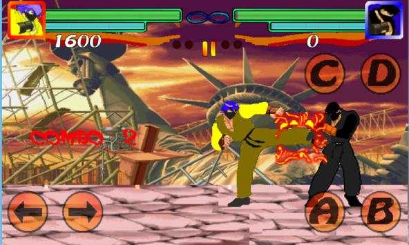 Americans Fighting screenshot 4
