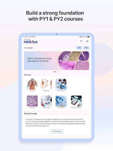 Manipal MedAce screenshot 19