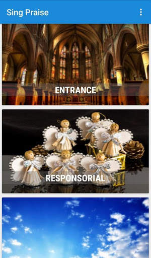 Sing Praise - Hymns and Carols screenshot 2