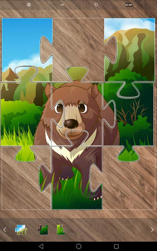 Animal Kids Puzzle Game screenshot 6