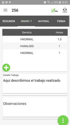 Ever Task screenshot 1