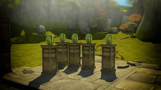 Watermelon Shooting 3D screenshot 6