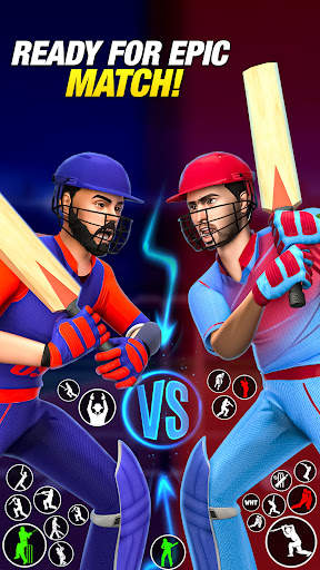 Bat & Ball: Play Cricket Games screenshot 2