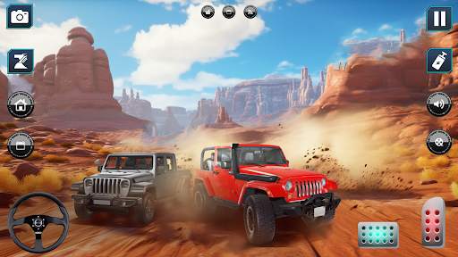Master Racing - 3D Car Games screenshot 3