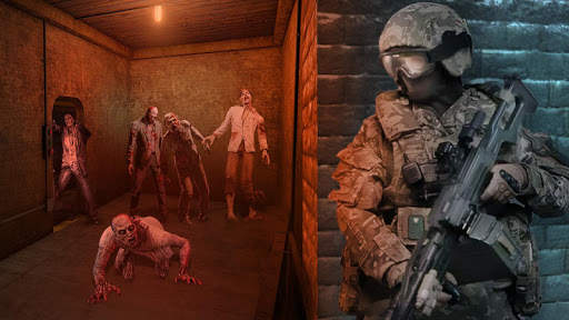 Zombie Survival warfare Game screenshot 4