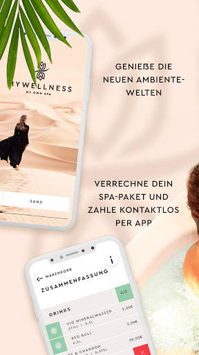 MyWellness - My Own Spa screenshot 4