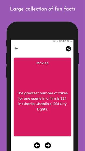Amazing Facts screenshot 5
