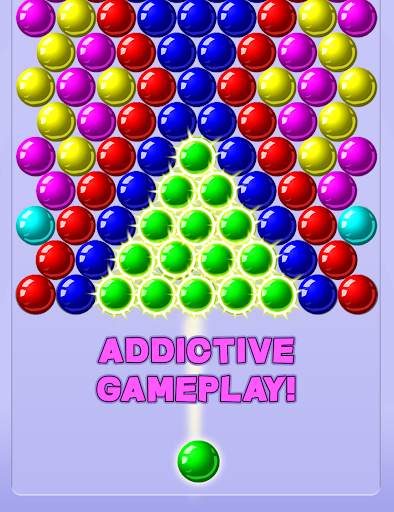 Bubble Shooter screenshot 4