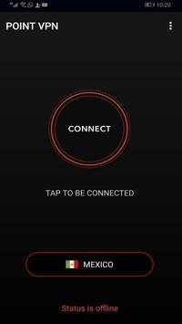 Point vpn - unlimited vpn use Lifetime screenshot 2