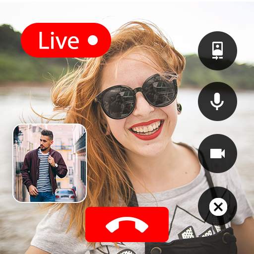 Meet Stranger - Live Video Chat 2020 1.0