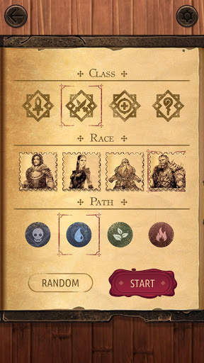 Kartu Spellsword: Origins screenshot 2