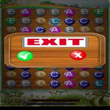 letters crush 2017 screenshot 3