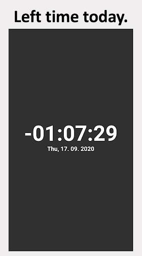 My Clock - table clock, digital electronic watch screenshot 3