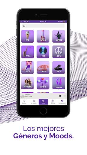 Hype Music screenshot 4