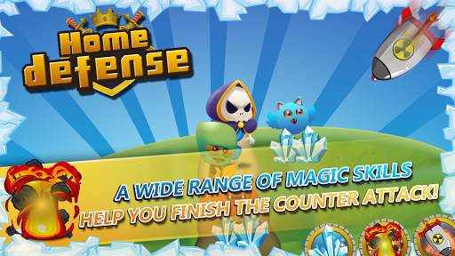 Clash of Monster - Clans Royale Kingdom Rush Games screenshot 5