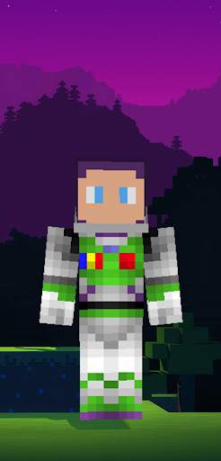 Skin Toy Story for Minecraft screenshot 2