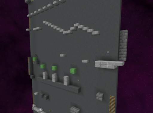 Parkour Map - For Minecraft pe screenshot 6