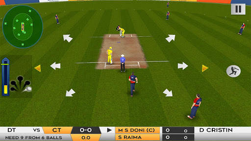 World Cricket 2018 screenshot 2