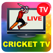 Cricket TV Channels : HD Live Streaming Advise icon