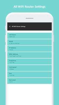 All Wifi Router Settings screenshot 3