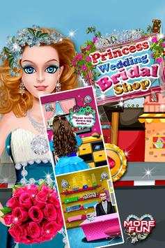 Game pernikahan toko pengantin screenshot 1