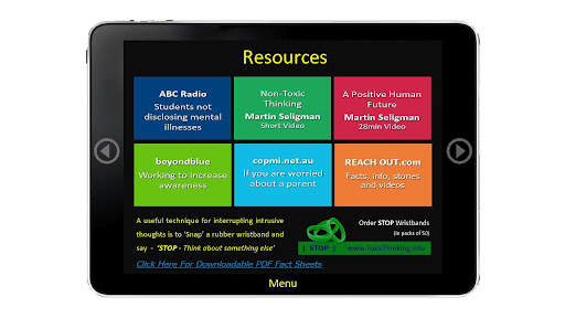 Toxic Thinking screenshot 5