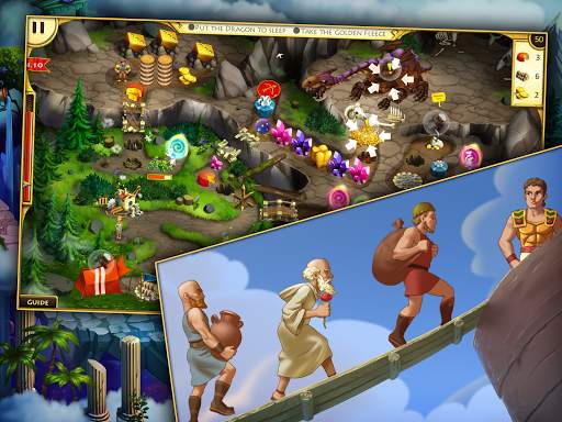 12 Labours of Hercules VII (Platinum Edition) screenshot 3
