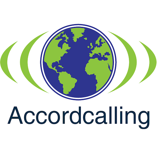 Accordcalling أيقونة